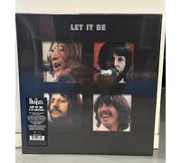 The Beatles - Let It Be - NEW SEALED 5 LP VINYL DELUXE EDITION BOXSET
