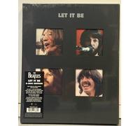 The Beatles - Let It Be [CD] Sent Sameday