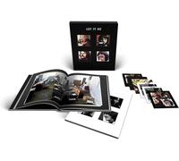 The Beatles - Let It Be [CD] Sent Sameday