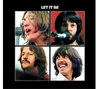 The Beatles Let It Be (CD) Remastered Album (US IMPORT)