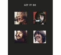 The Beatles Let It Be (CD) Super Deluxe Box Set with Blu-ray (US IMPORT)