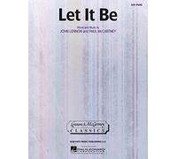 The Beatles-Let It Be-Easy Piano