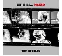 THE BEATLES - LET IT BE...NAKED CD + BONUS CD 12 TRACKS BEAT POP & ROCK NEW