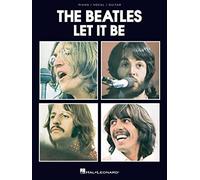 The Beatles - Let It Be - Piano/Vocal/Guitar - Hal Leonard