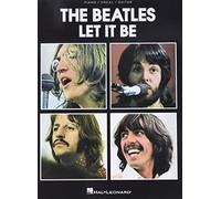 The Beatles - Let It Be: Piano /Vocal / Guitar