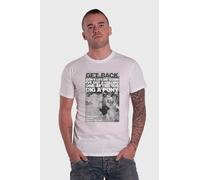 The Beatles Let it Be Rooftop Shot T-Shirt in White | Size: Medium The Beatles White M