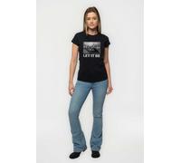 The Beatles Let It Be Studio Session Skinny Fit T Shirt - XL