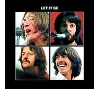 The Beatles Let It Be (Vinyl) 12" Album (US IMPORT)