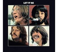The Beatles - Let It Be [VINYL]