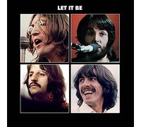 The Beatles - Let It Be [VINYL]