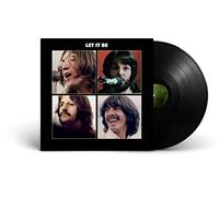 The Beatles - Let It Be [VINYL]