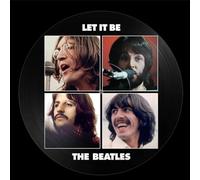 The Beatles - Let It Be [VINYL]