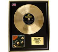 The Beatles/Limited Edition Cd Gold Disc/'Rubber Soul'/(The Beatles)