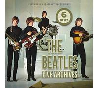 The Beatles - Live Archives (6-Cd Set)
