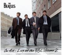The Beatles Live at the BBC: On Air 2 X CD Volume 2 MONO RECORDINGS SEALED