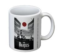 The Beatles Live At The Budokan ´66 Mug in White The Beatles White