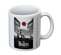 The Beatles Live At The Budokan ´66 Mug in White The Beatles White