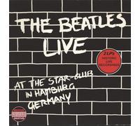 The Beatles - Live At The Star Club In Hamburg Germany