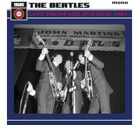 The Beatles - Live From Melbourne 1964 [VINYL]