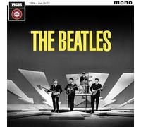 The Beatles - Live On The Ed Sullivan Show 1964 [VINYL]