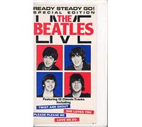 The Beatles Live - Ready Steady Go Special Edition (1964) [VHS]