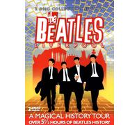 THE BEATLES LIVERPOOL - A MAGICAL HISTORY TOUR NEW REGION 0 DVD