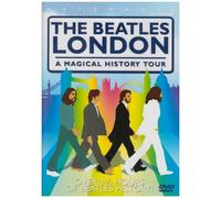 The Beatles: London - A Magical History Tour [DVD]