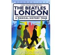 The Beatles: London: A Magical History Tour [New DVD] Colorized, Collector's E
