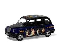 The Beatles London Taxi Lady Madonna 1:36 Scale Corgi CC85932
