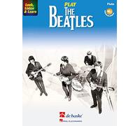 The Beatles: Look, Listen & Learn - Play The Beatles: Flute: Instrumental Album