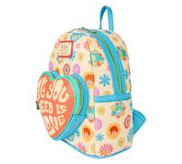 The Beatles Loungefly - All You Need Is Love Mini backpacks multicolour Onesize