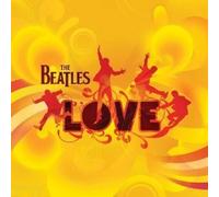 THE BEATLES - LOVE CD 26 TRACKS BEAT POP / SOFT ROCK NEW