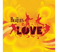 The Beatles – Love – Digipack with Bonus DVD-A 5.1 Surround Sound