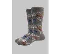 The Beatles Love Graffitti Socks