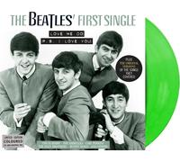 The BEATLES LP First Single GREEN MARBLE VINYL 180 Gram + Various NEW & SEALED