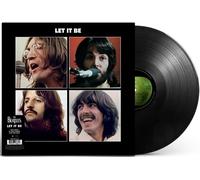 The BEATLES LP Let It Be Remix 180 Gram VINYL Giles Martin Mix REMASTERED SEALED