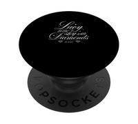 The Beatles - Lucy In The Sky With Diamonds PopSockets Adhesive PopGrip