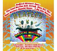 The Beatles Magical Mystery Tour 1LP in Black The Beatles Black