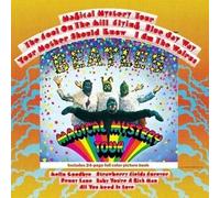 THE BEATLES Magical Mystery Tour 2017 DEAGOSTINI ALBUM,GATEFOLD INCL BOOKLET