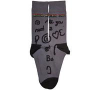 The Beatles Magical Mystery Tour All You Need Is Love Ankle Socks