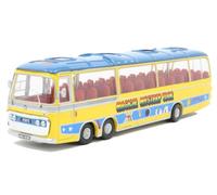 The Beatles - Magical Mystery Tour Bus Die Cast 1:76 Scale