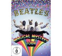 THE BEATLES - MAGICAL MYSTERY TOUR DVD CLASSIC ROCK & POP NEW