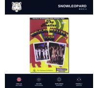 THE BEATLES MAGICAL MYSTERY TOUR DVD Music Video & Concert Brand New UK R2