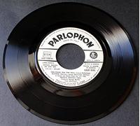 The Beatles - magical mystery tour / fool on the hill 45 rpm single