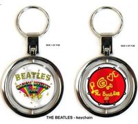 The Beatles - Magical Mystery Tour Spinner Keyring
