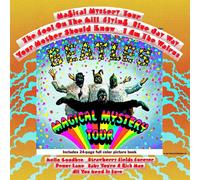 The Beatles Magical Mystery Tour (Vinyl) 12" Album (US IMPORT)