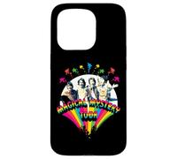 The Beatles - Magical Mystery Tour with Group Members Case for iPhone 15 Pro