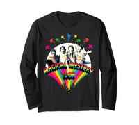 The Beatles - Magical Mystery Tour with Group Members Long Sleeve T-Shirt