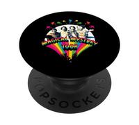 The Beatles - Magical Mystery Tour with Group Members PopSockets Adhesive PopGrip