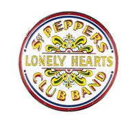 The Beatles Magnet The Beatles Fridge Magnet multicolor Onesize